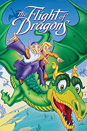 The Flight Of Dragons 1982 DVDRip x264 DeBTViD