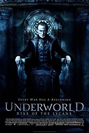 Underworld 3 Le soulevement des lycans [2009] DVDRIP FR x264