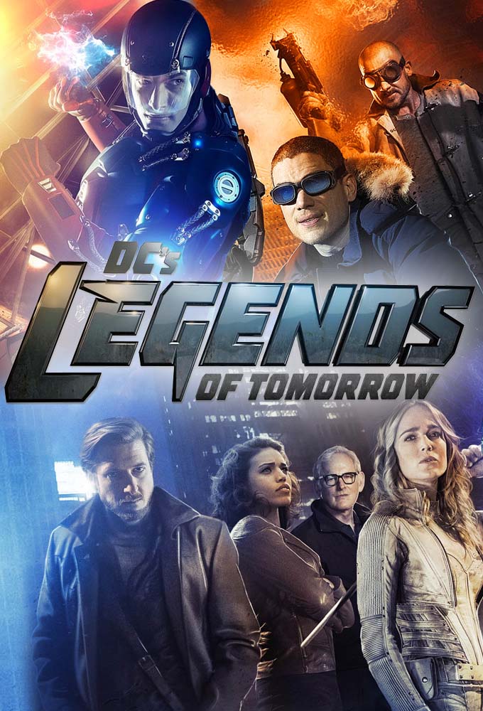 DCs Legends Of Tomorrow 1x13 Il Leviatano ITA 1080p BDMux x264 NovaRip