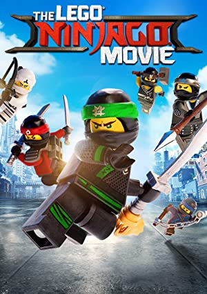The Lego Ninjago Movie 2017 1080p HC HDRip X264 AC3 EVO