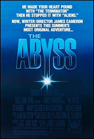 The Abyss 1989 Extended SE DVDRip XviD