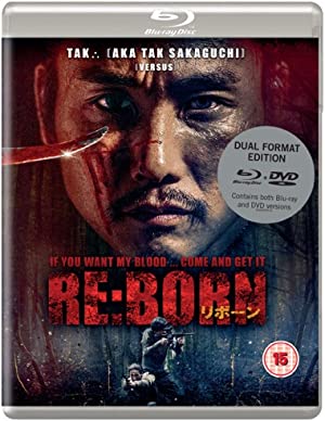 Re Born 2016 720p BluRay x264 1 Pahe in Obfuscated