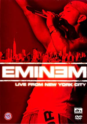Eminem Live from New York City (2005)