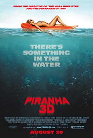Piranha (2010) 3D half SBS