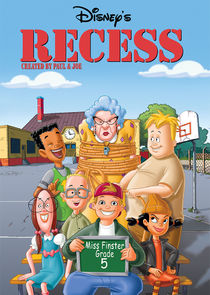 Recess   S05E09   The Principals Of Golf Obfuscated