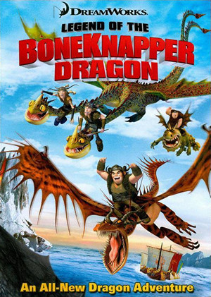 Legend of the BoneKnapper Dragon 2010 BluRay 1080p and 480p H264