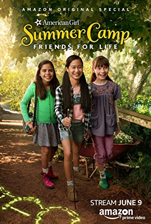 An American Girl Story Summer Camp, Friends for Life (2017)