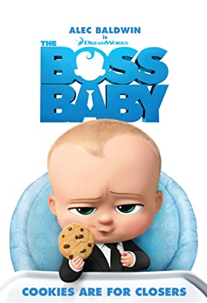 The Boss Baby 2017 720p HD TS x264 AC3 CPG