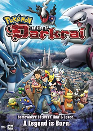 Pokémon 10 The Rise of Darkrai 2007 DVDRiP Obfuscated