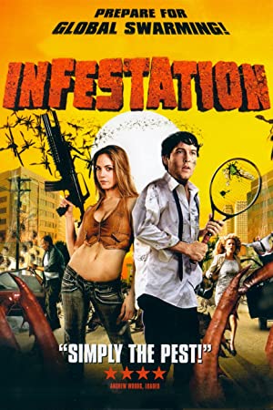 Infestation 2009 BluRay 1080p AVC DTSMA Remux HDC