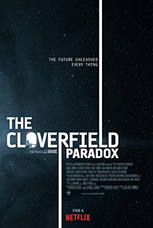 The Cloverfield Paradox 2018 1080p NF WEB DL DD+5 1 H 264 SiGMA