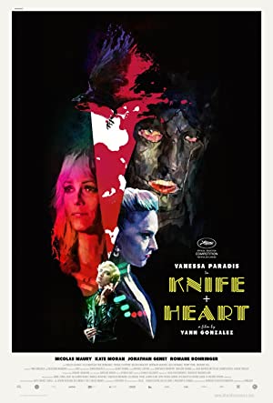 Knife  Heart (2018)