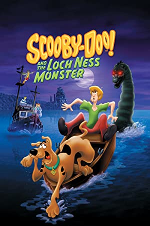ScoobyDoo and the Loch Ness Monster (2004)