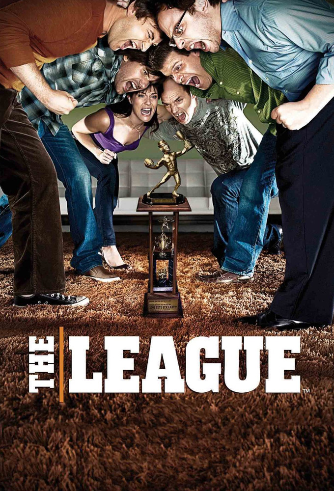 The League S07E03 HDTV x264 KILLERS