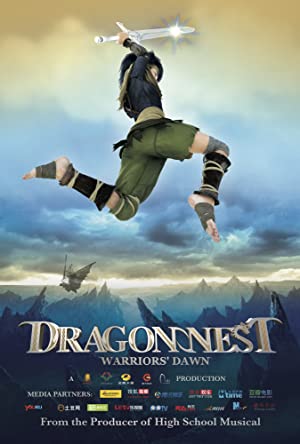 Dragon Nest Warriors Dawn 2014 1080p HSBS 3D BluRay DTS x264 HDS