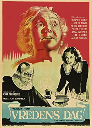 Day of Wrath 1943 1080p BluRay X264 GHOULS