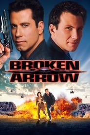 Broken Arrow 1996 (Samantha Mathis, John Travolta, Christian Slater) Brrip 1080p UNKNOWN