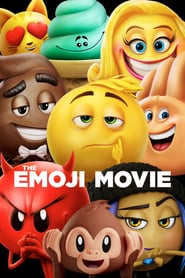The Emoji Movie 2017 720p BluRay HebDub DD5 1 x264 FuzerHD