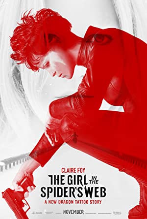 The Girl in the Spiders Web 2018 1080p WEB DL DD5 1 H264 FGT postbot