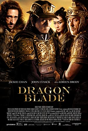 Dragon Blade (2015) 1080p x264 Dd5 1 En Nl Subs UNKNOWN