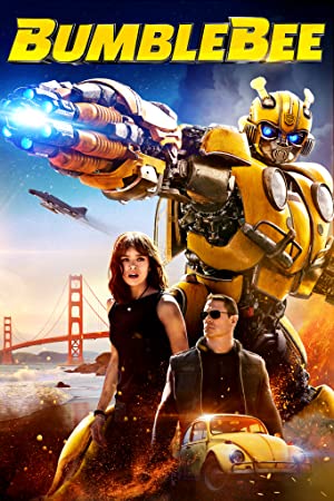 Bumblebee 2018 1080p WEB DL DD5 1 H264 FGT postbot