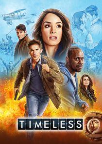 Timeless S02E11 The Miracle of Christmas Part 1 Special REPACK 1080p WEB H264 1 AMCON Obfuscate