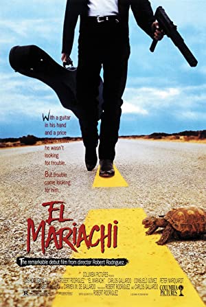 El Mariachi 1992 1080p BluRay x264 Japhson