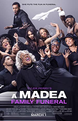 A Madea Family Funeral 2019 1080p WEB DL x264 AC3 RPG Obfuscated