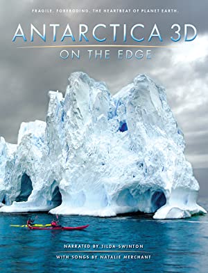 Antarctica 3D On the Edge (2014)
