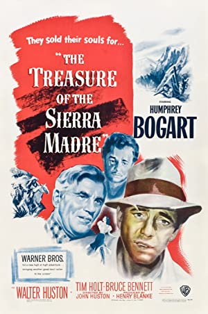 The Treasure of the Sierra Madre 1948 Bluray 1080p DTS HD 1 0 x264 Grym Chamele0n