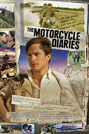 The Motorcycle Diaries 2004 1080p HDDVD x264 TiMELORDS