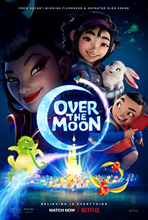 Over the Moon 2020 1080p NF WEB DL H264 DDP5 1 EVO