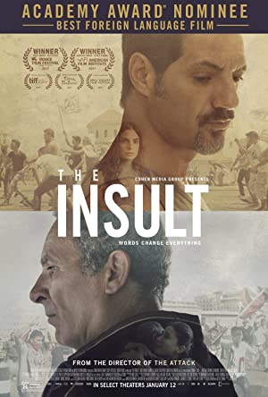 The Insult 2017 1080p BluRay x264 1 CiNEFiLE Obfuscated