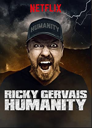 Ricky Gervais Humanity (2018)
