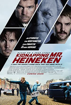 Kidnapping Mr Heineken (2015)