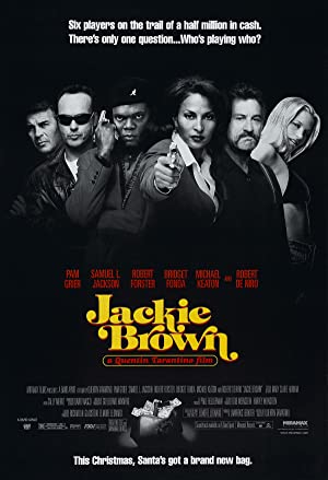 Jackie Brown 1997 1080p BDRip DTS x265 10bit MarkII