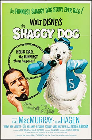 The Shaggy Dog 1959 1080p AMZN WEB DL DDP2 0 x264 ABM