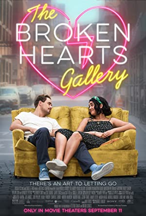 The Broken Hearts Gallery 2020 BDRip XviD AC3 EVO