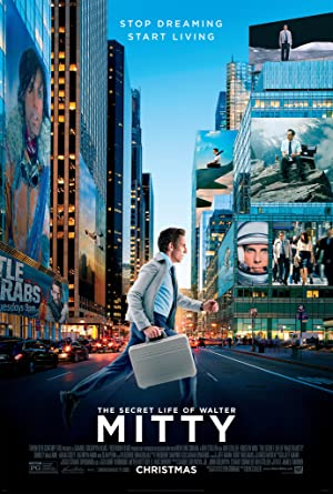 The Secret Life of Walter Mitty 2013 DVDRip X264 SPARKS