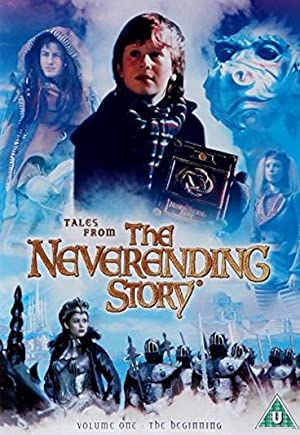 Tales From The Neverending Story The Gift 2001 576p DVDRip AC3 2 0 x265 10bit MarkII