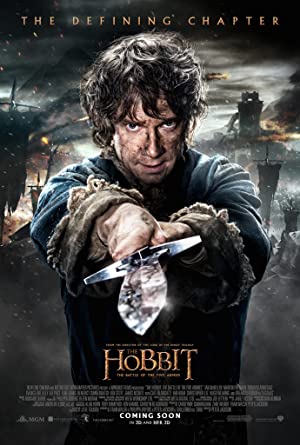 The Hobbit The Battle of the Five Armies 2014 DISC1 1080p 3D BluRay Half SBS x264 DTS HD MA 7 1