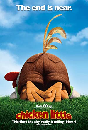 Chicken Little 3D 2005 1080p HSBS BRRip x264 1 ac3 vice Obfuscated