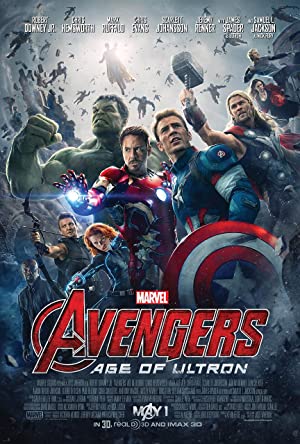 Avengers Age of Ultron 2015 BluRay 1080p DTS AC3 X264 R KNOR