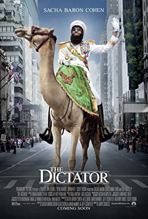 The Dictator 2012 NF WEBDL MULTI 1080p H264 HUSE