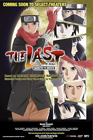 The Last Naruto The Movie 2014 SUBFRENCH 720p BluRay x264 KAZETV