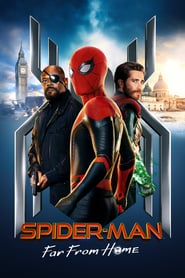 SpiderMan Far from Home (2019)