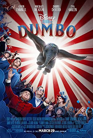 Dumbo 2019 DVDRip XviD AC3 EVO franky007