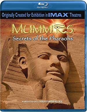 Mummies Secrets Of The Pharaohs 3D 2007 DL 1080p 3DBD x264 half SBS z man