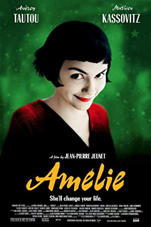 Amelie 2001 1080p BluRay Dts x264 CYTSUNEE