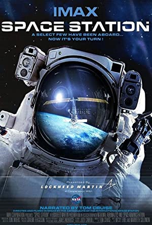 IMAX Space Station 2002 3D DL 1080p Bluray X264 H OU The3DTeam